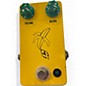 Used JHS Pedals BANANA BOOST Effect Pedal thumbnail