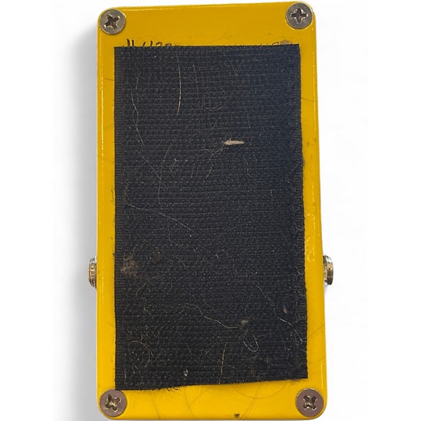 Used JHS Pedals BANANA BOOST Effect Pedal