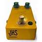 Used JHS Pedals BANANA BOOST Effect Pedal