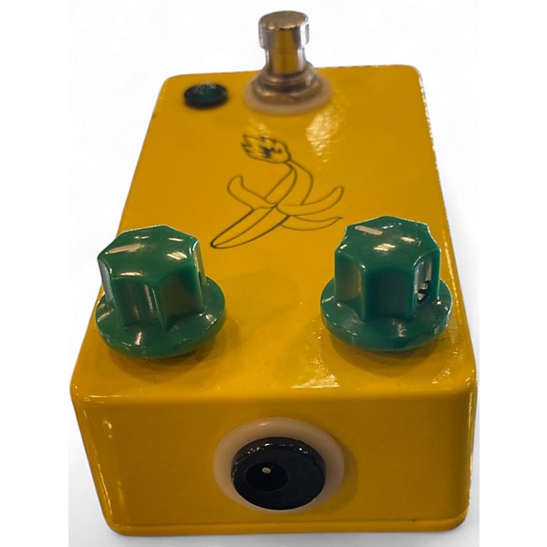 Used JHS Pedals BANANA BOOST Effect Pedal