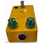 Used JHS Pedals BANANA BOOST Effect Pedal