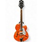Used Gretsch Guitars G5120 Electromatic Classic Orange Hollow Body Electric Guitar thumbnail