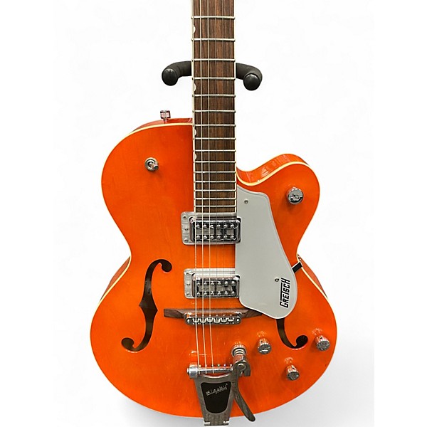 Used Gretsch Guitars G5120 Electromatic Classic Orange Hollow Body Electric Guitar