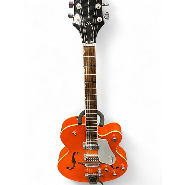 Used Gretsch Guitars G5120 Electromatic Classic Orange Hollow Body Electric Guitar