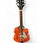 Used Gretsch Guitars G5120 Electromatic Classic Orange Hollow Body Electric Guitar