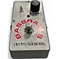 Used Electro-Harmonix Nano Bassballs Bass Effect Pedal