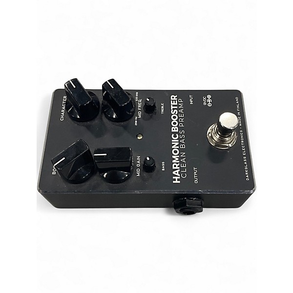 Used Darkglass harmonic booster Effect Pedal