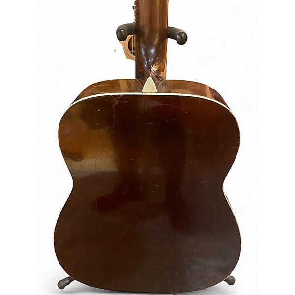 Used Harmony H1270 Natural 12 String Acoustic Guitar