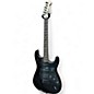Used Squier Sonic Stratocaster HSS Black Solid Body Electric Guitar