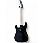 Used Squier Sonic Stratocaster HSS Black Solid Body Electric Guitar