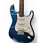 Used Squier Sonic Stratocaster SSS Lake Placid Blue Solid Body Electric Guitar thumbnail