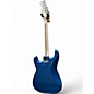Used Squier Sonic Stratocaster SSS Lake Placid Blue Solid Body Electric Guitar