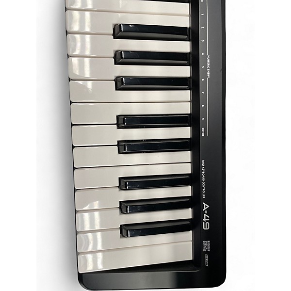 Used Roland A-49 MIDI Controller