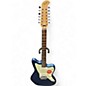 Used Squier Paranormal Jazzmaster XII Laurel Fingerboard 12-String Elect Lake Placid Blue Solid Body Electric Guitar thumbnail
