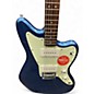 Used Squier Paranormal Jazzmaster XII Laurel Fingerboard 12-String Elect Lake Placid Blue Solid Body Electric Guitar