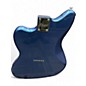 Used Squier Paranormal Jazzmaster XII Laurel Fingerboard 12-String Elect Lake Placid Blue Solid Body Electric Guitar