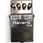Used BOSS RV6 Digital Reverb Effect Pedal