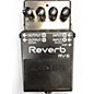 Used BOSS RV6 Digital Reverb Effect Pedal