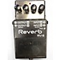 Used BOSS RV6 Digital Reverb Effect Pedal