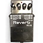 Used BOSS RV6 Digital Reverb Effect Pedal