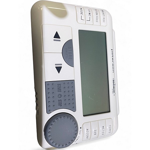 Used Peterson Bodybeat Sync Metronome