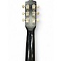 Used 2011 Gibson Les Paul Melody Maker Black Solid Body Electric Guitar
