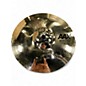 Used SABIAN 8in AAX SPLASH Cymbal thumbnail