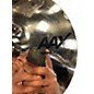 Used SABIAN 8in AAX SPLASH Cymbal