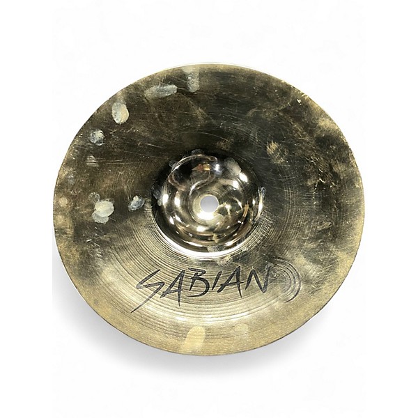 Used SABIAN 8in AAX SPLASH Cymbal