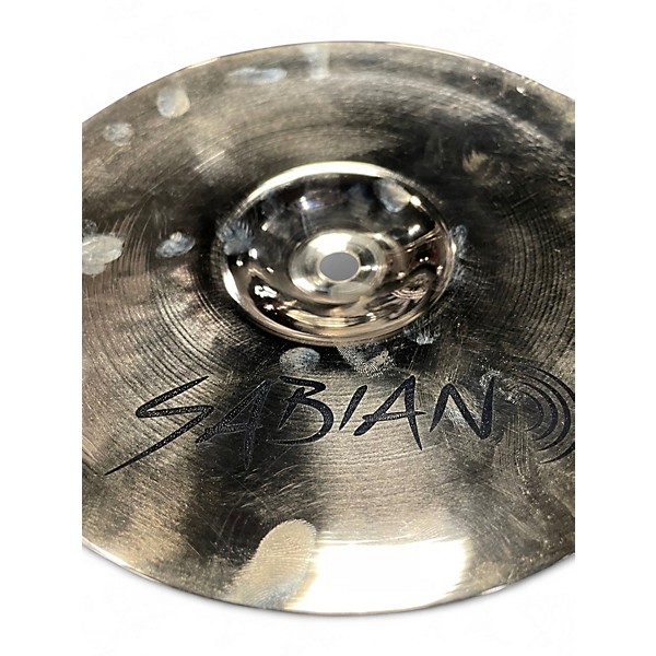 Used SABIAN 8in AAX SPLASH Cymbal
