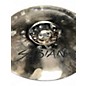 Used SABIAN 8in AAX SPLASH Cymbal