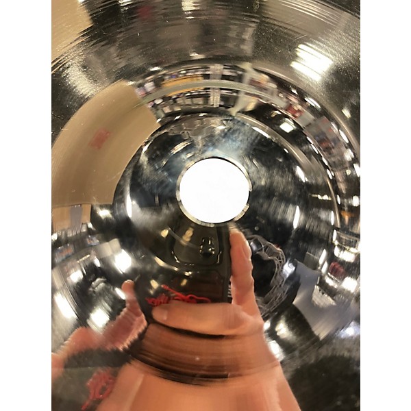 Used SABIAN 8in AAX SPLASH Cymbal