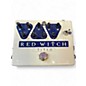 Used Red Witch Titan Analog Delay Effect Pedal thumbnail