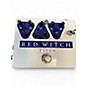 Used Red Witch Titan Analog Delay Effect Pedal