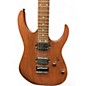 Used Ibanez RG421 Brown Solid Body Electric Guitar