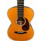 Used 2022 Martin 0-18 Natural Acoustic Electric Guitar