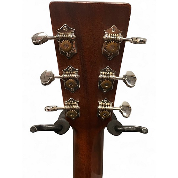 Used 2022 Martin 0-18 Natural Acoustic Electric Guitar