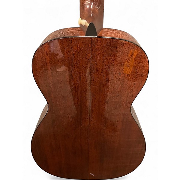 Used 2022 Martin 0-18 Natural Acoustic Electric Guitar