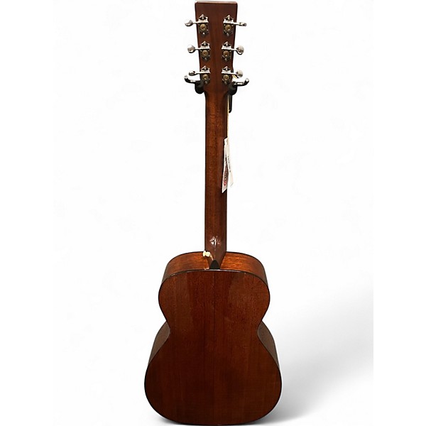 Used 2022 Martin 0-18 Natural Acoustic Electric Guitar