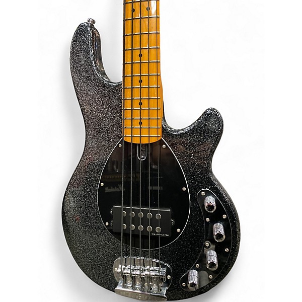Used Sire marcus miller z3 black sparkle Electric Bass Guitar