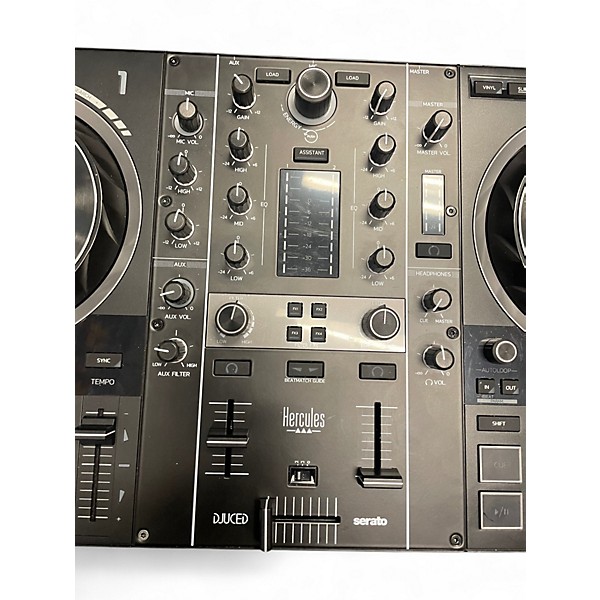 Used Hercules DJ INPULSE 500 DJ Controller