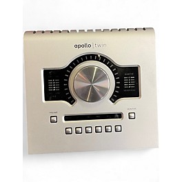 Used Universal Audio Apollo Twin Solo Audio Interface
