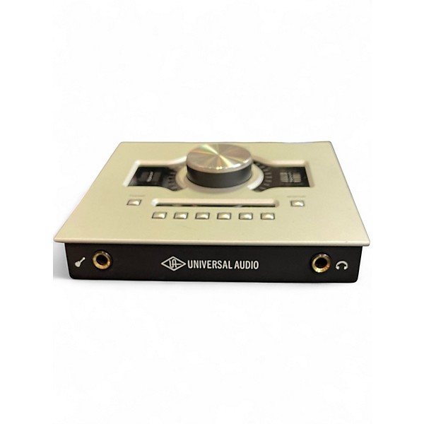 Used Universal Audio Apollo Twin Solo Audio Interface