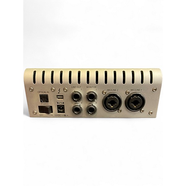 Used Universal Audio Apollo Twin Solo Audio Interface