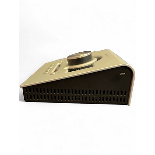 Used Universal Audio Apollo Twin Solo Audio Interface
