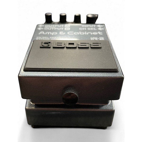 Used BOSS IR2 Effect Processor