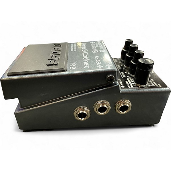 Used BOSS IR2 Effect Processor