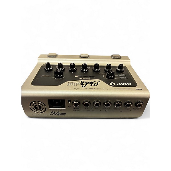 Used BluGuitar AMP1 MERCURY Solid State Guitar Amp Head