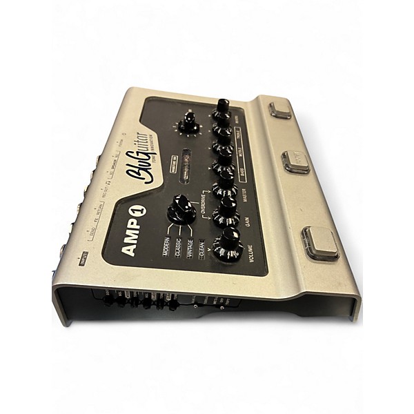 Used BluGuitar AMP1 MERCURY Solid State Guitar Amp Head