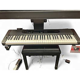 Used Casio CTS410 Portable Keyboard